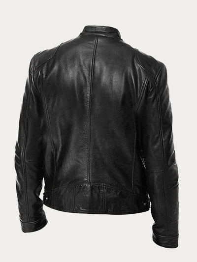 Victor™ | Lederjacke