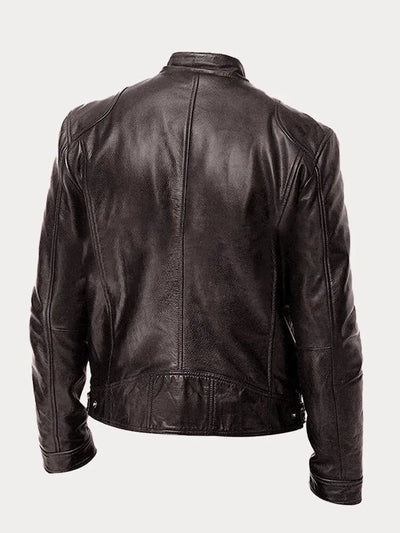 Victor™ | Lederjacke