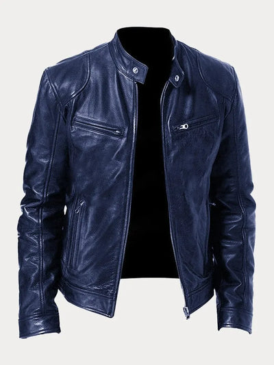 Victor™ | Lederjacke