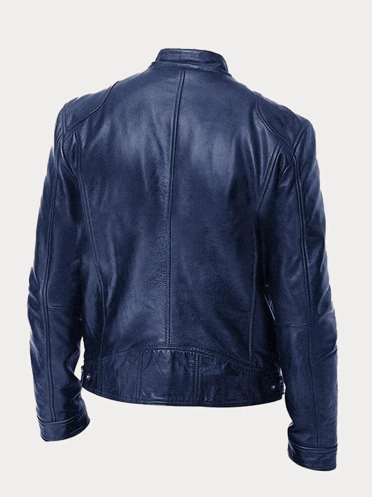 Victor™ | Lederjacke