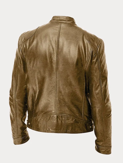 Victor™ | Lederjacke