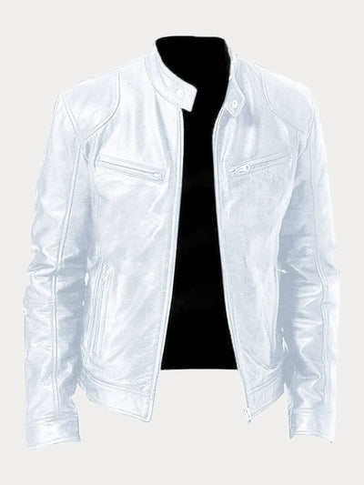 Victor™ | Lederjacke
