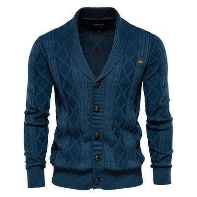 Rainer™ | Cardigan mit Knopfverschluss