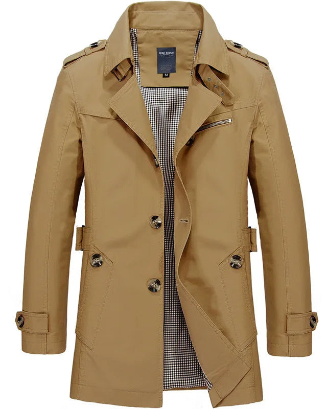 Roger™ | Trenchcoat
