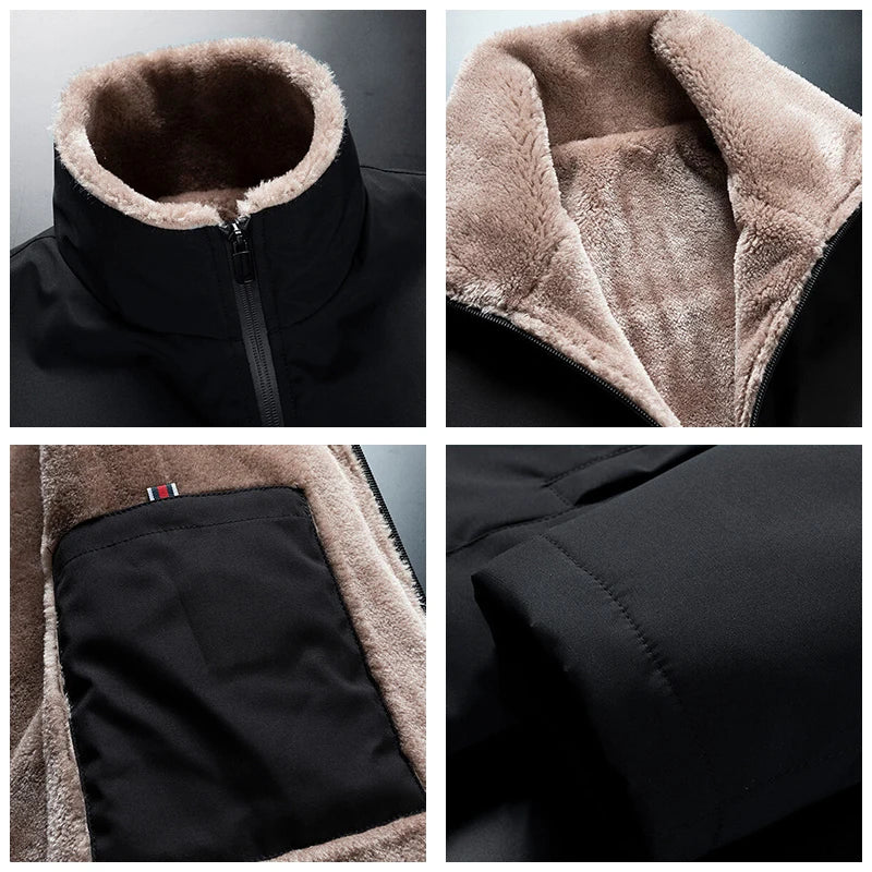 Gerardo™ | Fleecejacke