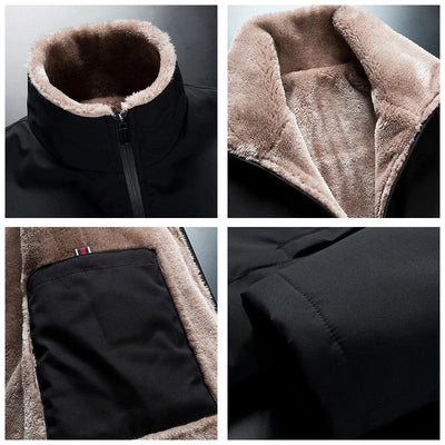 Gerardo™ | Fleecejacke
