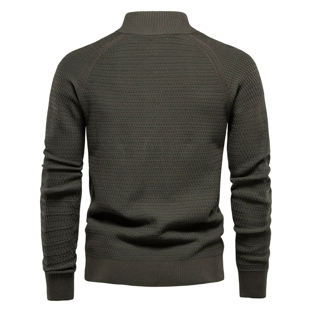 Bruno™ | Luxuriöses Strickvest
