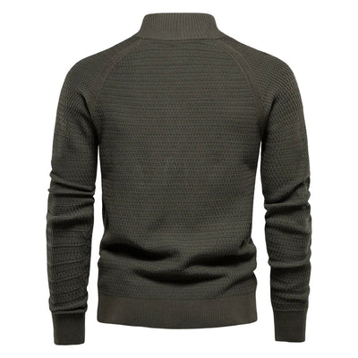 Bruno™ | Luxuriöses Strickvest
