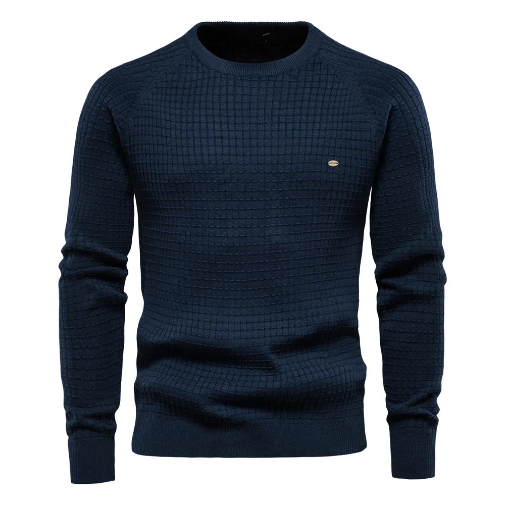 Andreas™ | Luxuriöser Pullover