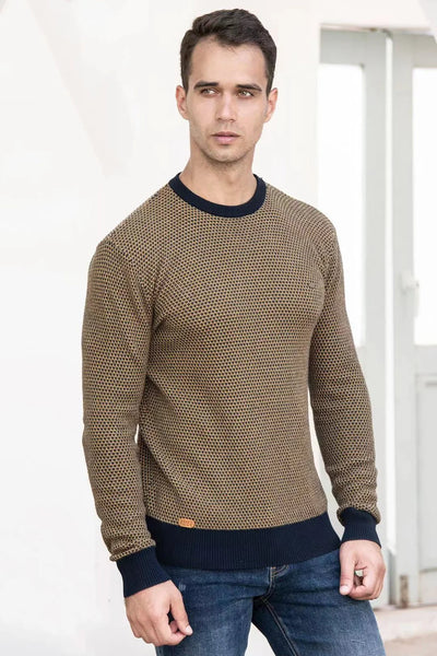 Stefan™ | Luxuriöser Pullover