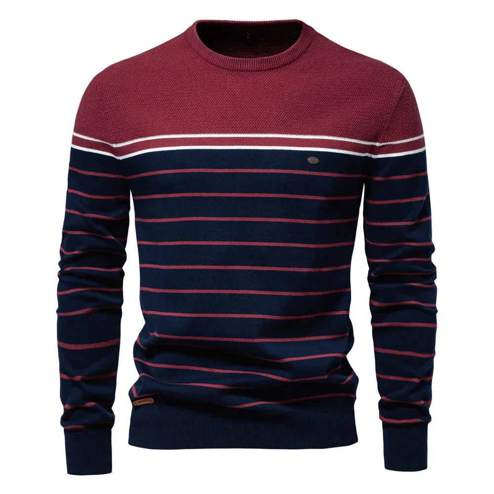 Marcel™ | Luxuriöser Pullover
