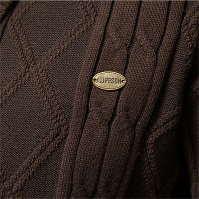 Rainer™ | Cardigan mit Knopfverschluss