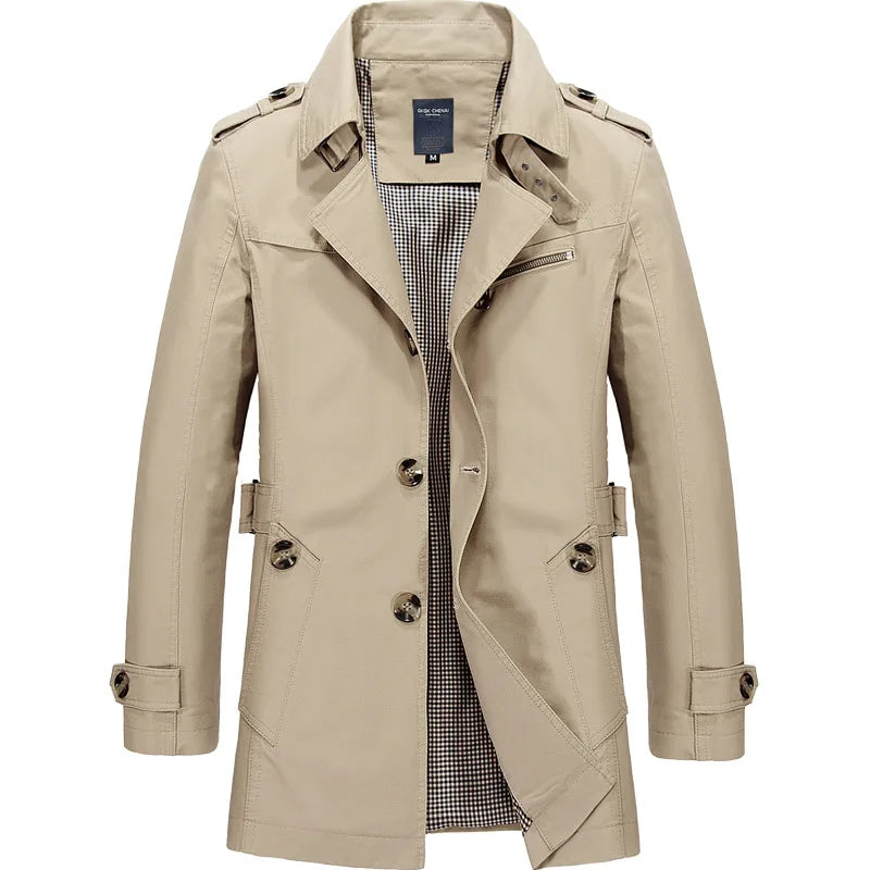 Roger™ | Trenchcoat