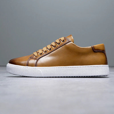 Franco™ | Trainer aus Kunstleder