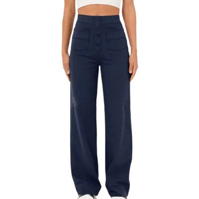 Mira™ | Stretch High-Waist-Hose