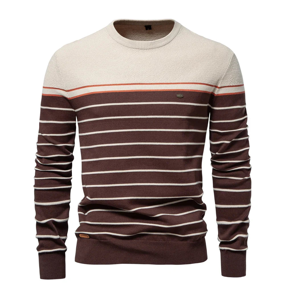 Marcel™ | Luxuriöser Pullover