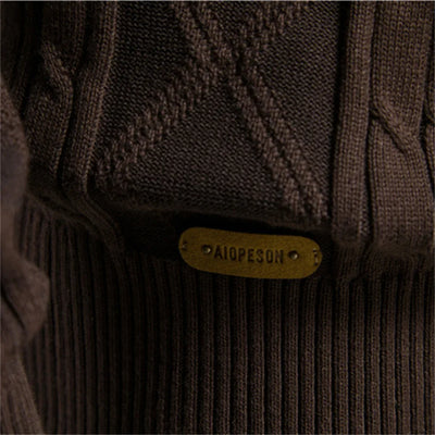 Rainer™ | Cardigan mit Knopfverschluss