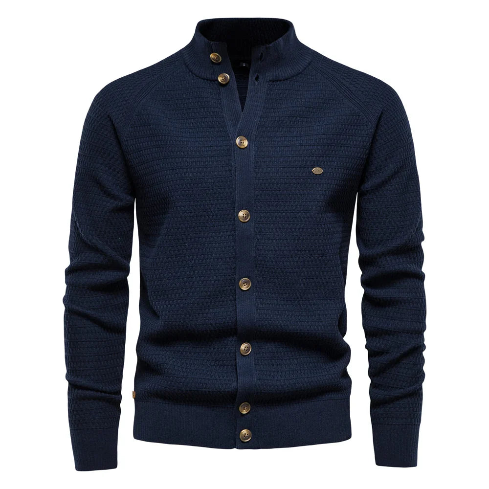 Bruno™ | Luxuriöses Strickvest
