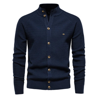 Bruno™ | Luxuriöses Strickvest
