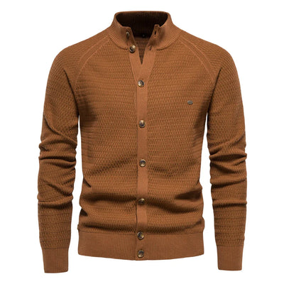 Bruno™ | Luxuriöses Strickvest