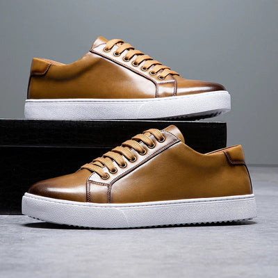 Franco™ | Trainer aus Kunstleder