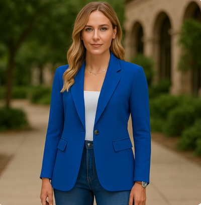 Carina™ | Klassischer Blazer
