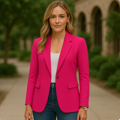 Carina™ | Klassischer Blazer