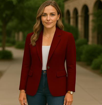 Carina™ | Klassischer Blazer