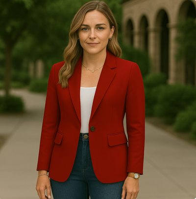 Carina™ | Klassischer Blazer