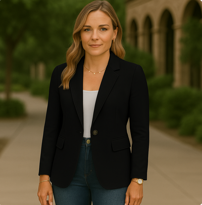 Carina™ | Klassischer Blazer