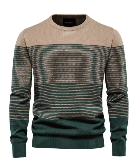 Henrik™ | Robuster Pullover