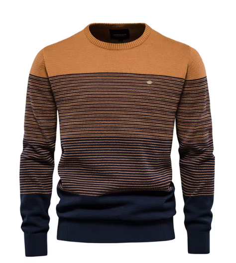 Henrik™ | Robuster Pullover