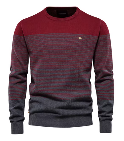 Henrik™ | Robuster Pullover
