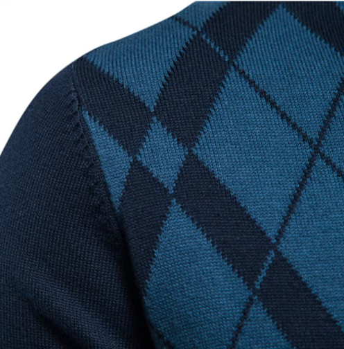 Friedrich™ | Luxuriöser Pullover