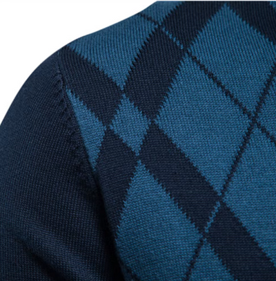 Friedrich™ | Luxuriöser Pullover