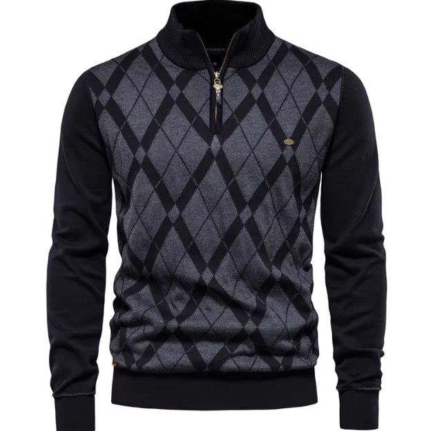 Friedrich™ | Luxuriöser Pullover