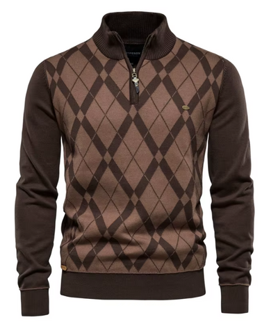 Friedrich™ | Luxuriöser Pullover