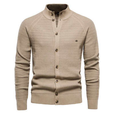 Bruno™ | Luxuriöses Strickvest