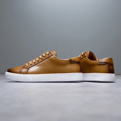 Franco™ | Trainer aus Kunstleder