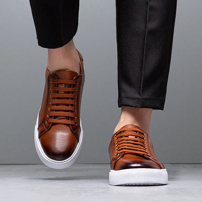 Franco™ | Trainer aus Kunstleder