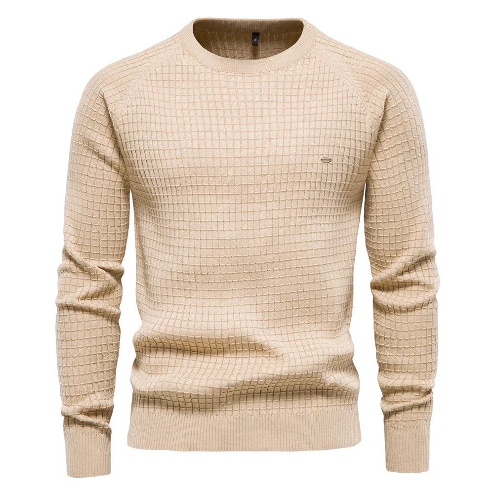 Andreas™ | Luxuriöser Pullover