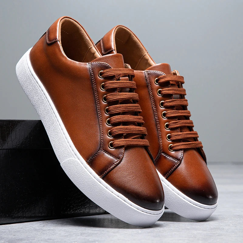Franco™ | Trainer aus Kunstleder