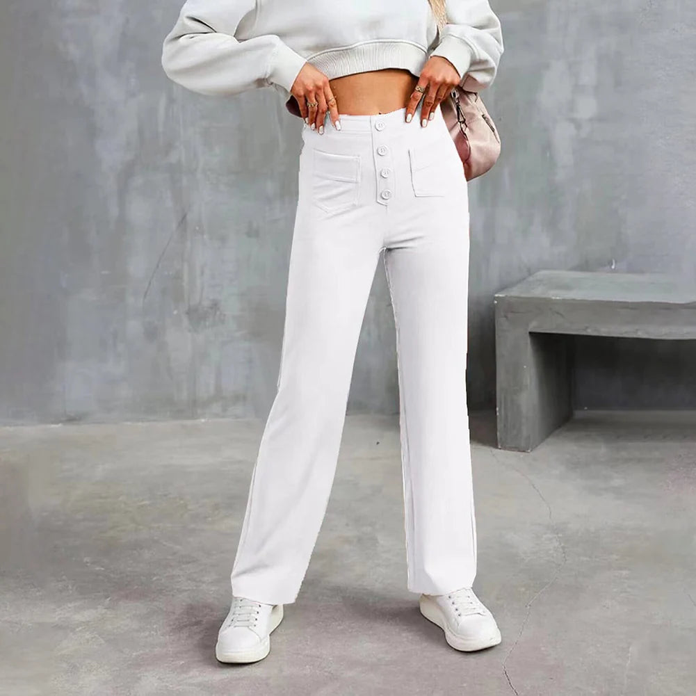 Mira™ | Stretch High-Waist-Hose
