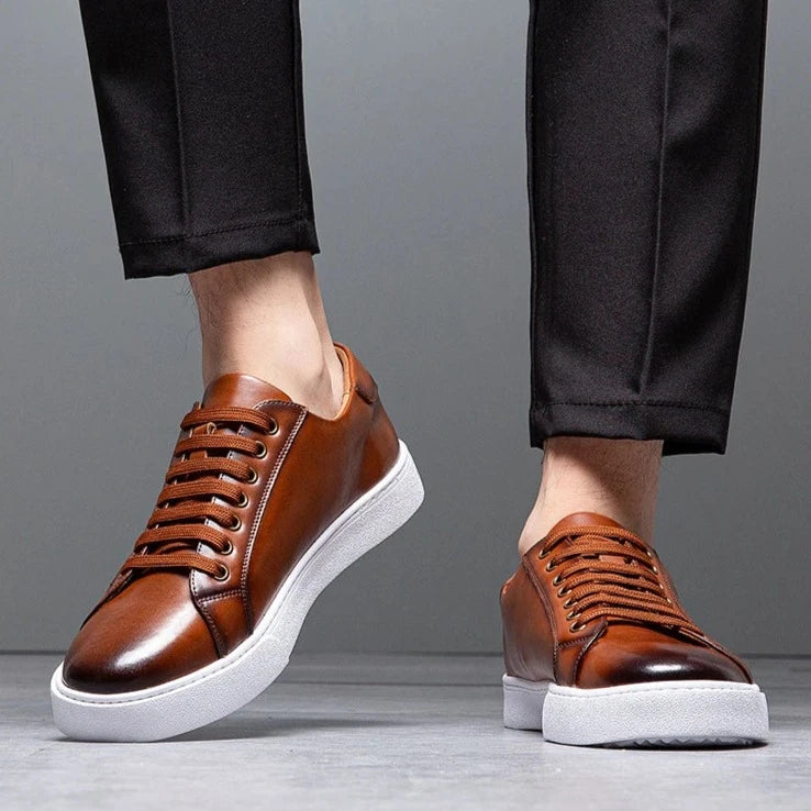 Franco™ | Trainer aus Kunstleder