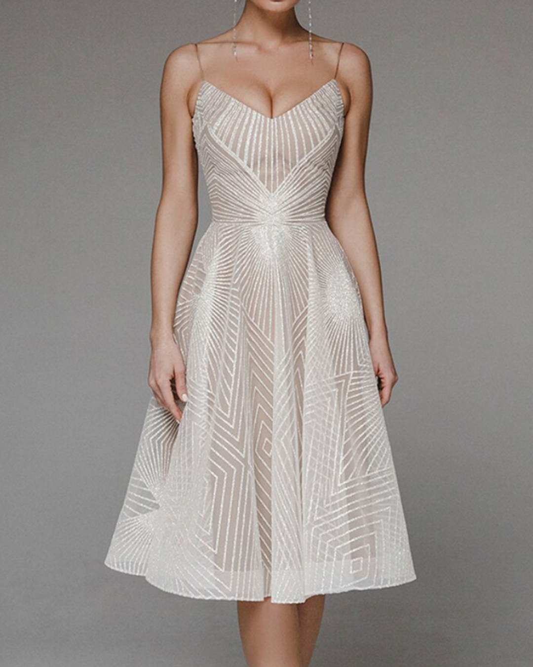 Sophia™ | Luxus-Kleid
