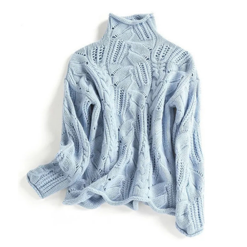 Liselotte™ | Luxuriöser Strickpullover
