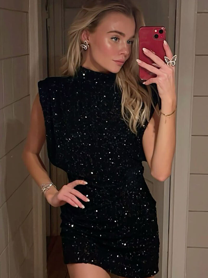 Annie™ | Glitzerkleid
