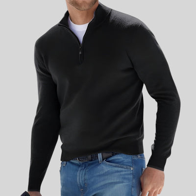 Raff™ | Zip-Up Pullover