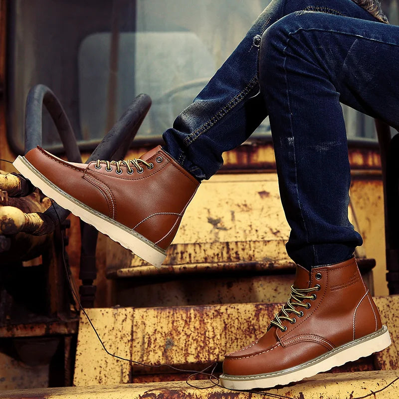 Miller™ | Gepolsterte Robuste Schuhe