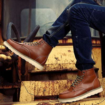 Miller™ | Gepolsterte Robuste Schuhe